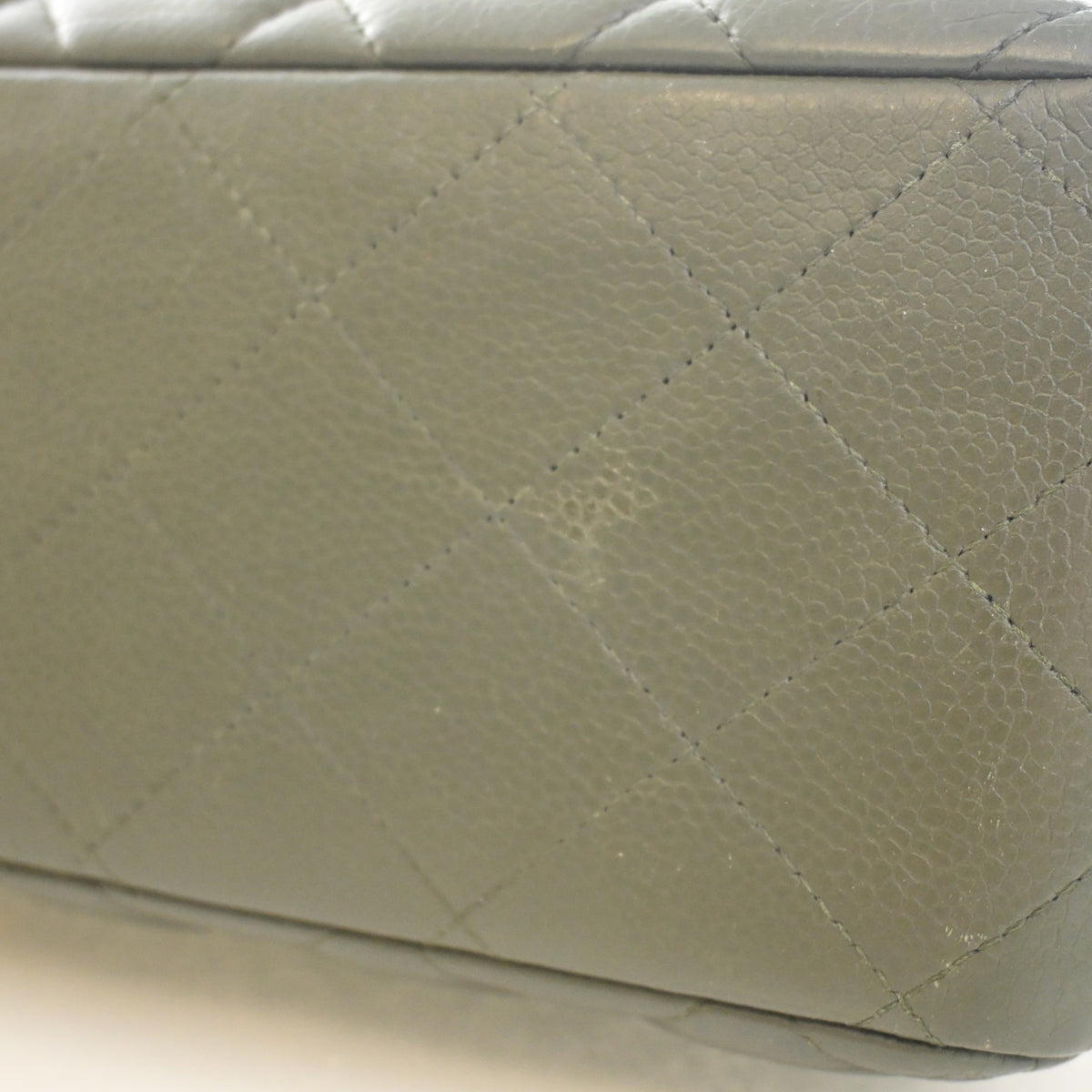 Chanel Jumbo Caviar Classic Double Flap Bag, photo 15 of 16