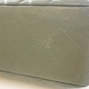 Chanel Jumbo Caviar Classic...