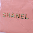 Chanel Small Caviar 22 Hobo