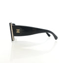 Chanel Pearl CC Sunglasses