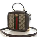 Gucci Mini GG Supreme Ophid...
