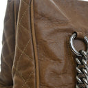 Chanel Vintage Large Aged C...