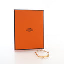 Hermes Small 18k Yellow Gol...