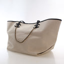 Chanel Large Canvas Tote