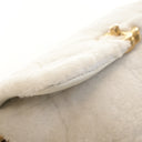 Chanel Small Shearling Chai...