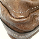 Chloè Large Leather Paraty Bag