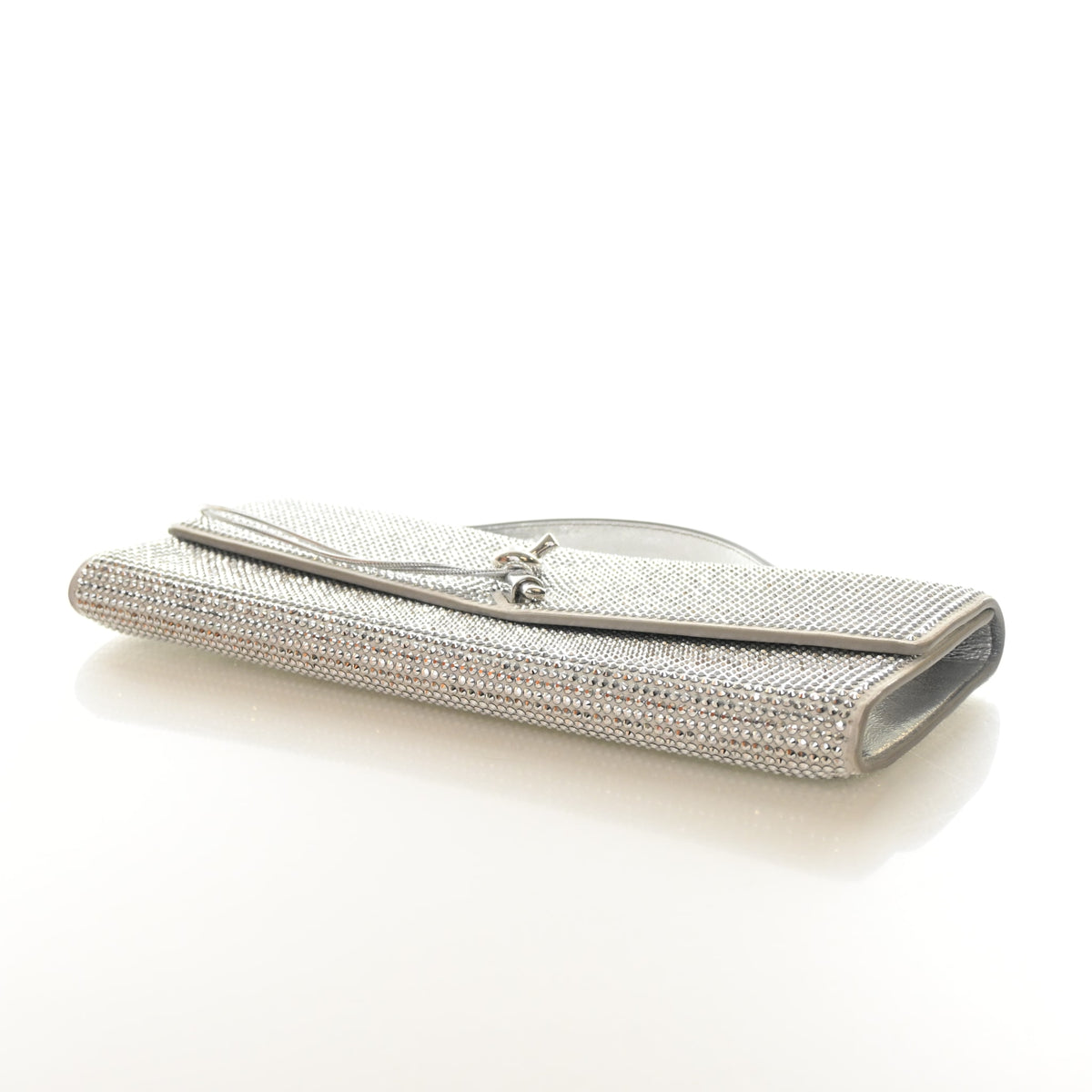 Bottega Veneta Crystal Andiamo Clutch, photo 7 of 14