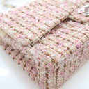 Chanel Vintage Medium Tweed...