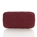 Chanel Small Lambskin Vanit...