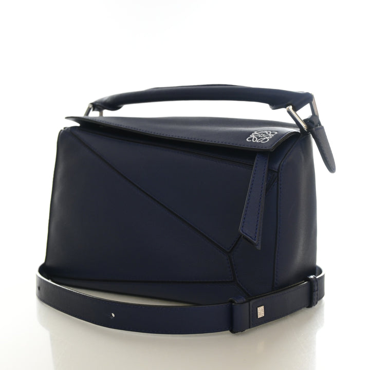 Loewe Small Calfskin Puzzle Bag
