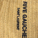 Saint Laurent Large Raffia ...