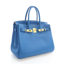 Hermes Mykonos Togo Birkin 30