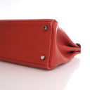 Hermes Rouge Vif Swift Kell...