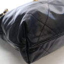 Chanel Small Shiny Calfskin...