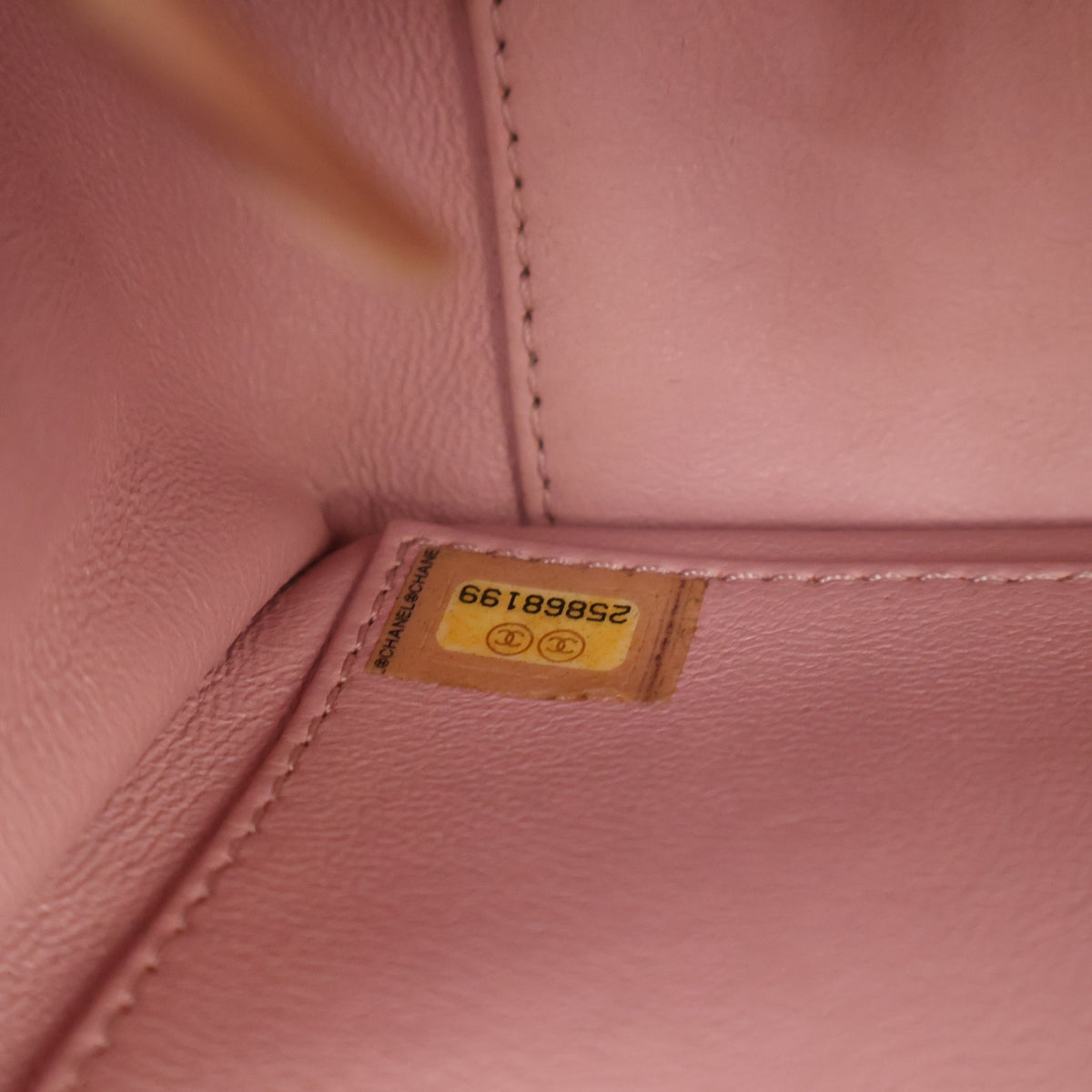 Chanel Small Caviar Business Affinity Bag, photo 18 of 19
