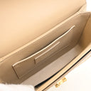 Saint Laurent Small Ostrich...