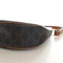 Celine Triomphe Canvas Ava Bag