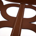 Hermes Gold Veau Madame Cha...
