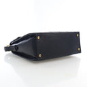 Chanel Vintage Caviar Squar...