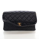 Chanel Vintage Medium Lambs...