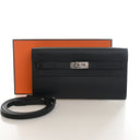 Hermes Noir Epsom Kelly To ...