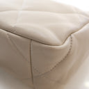 Chanel Medium Lambskin 19 F...