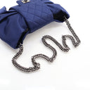 Chanel Vintage Satin Evenin...