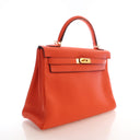 Hermes Orange Poppy Clemenc...