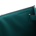 Hermes Bleu Paon Swift Kell...