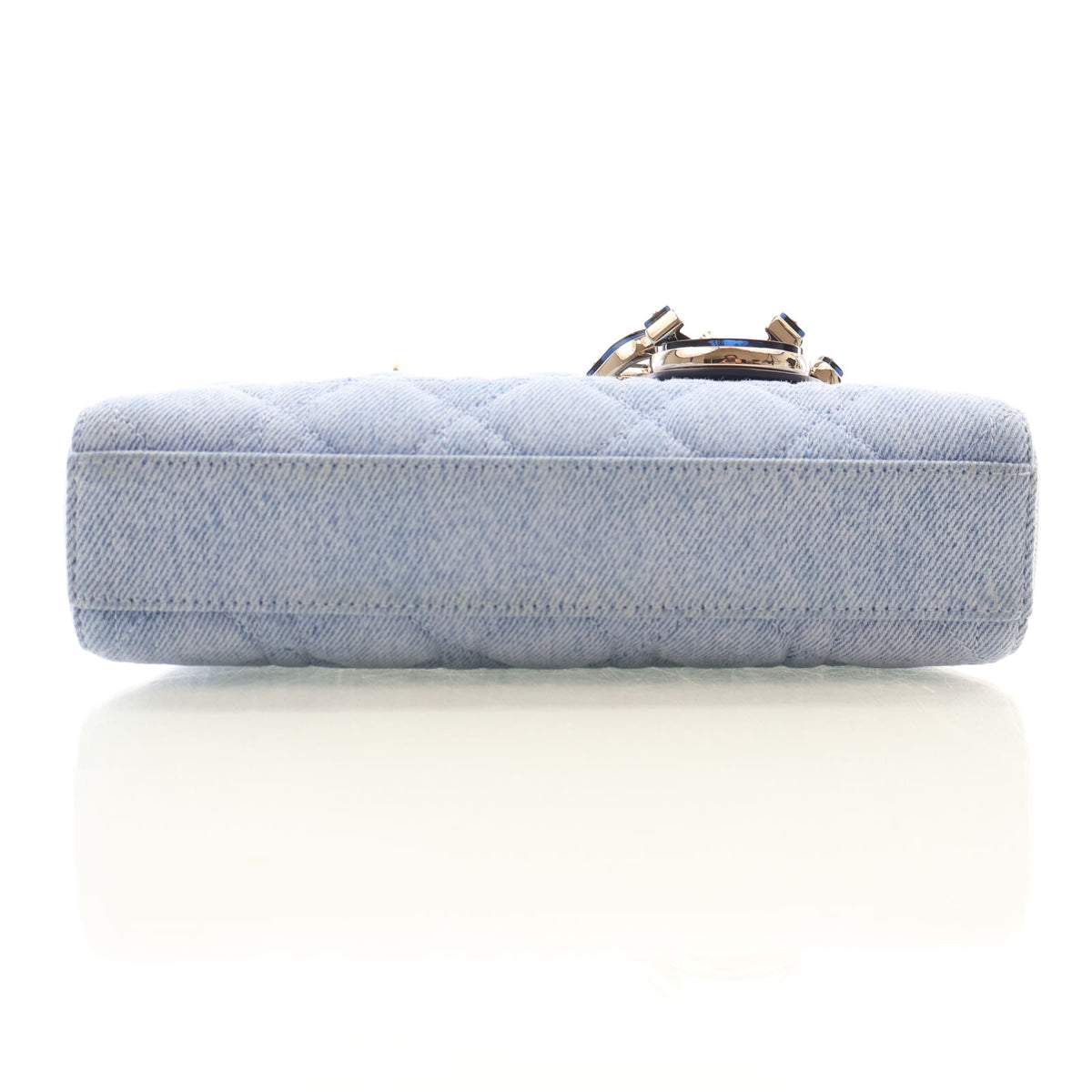 Christian Dior Small Denim Lady D-Joy, photo 9 of 17