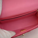 Chanel Mini Lambskin Rectan...
