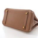 Hermes Chai Togo Birkin 25