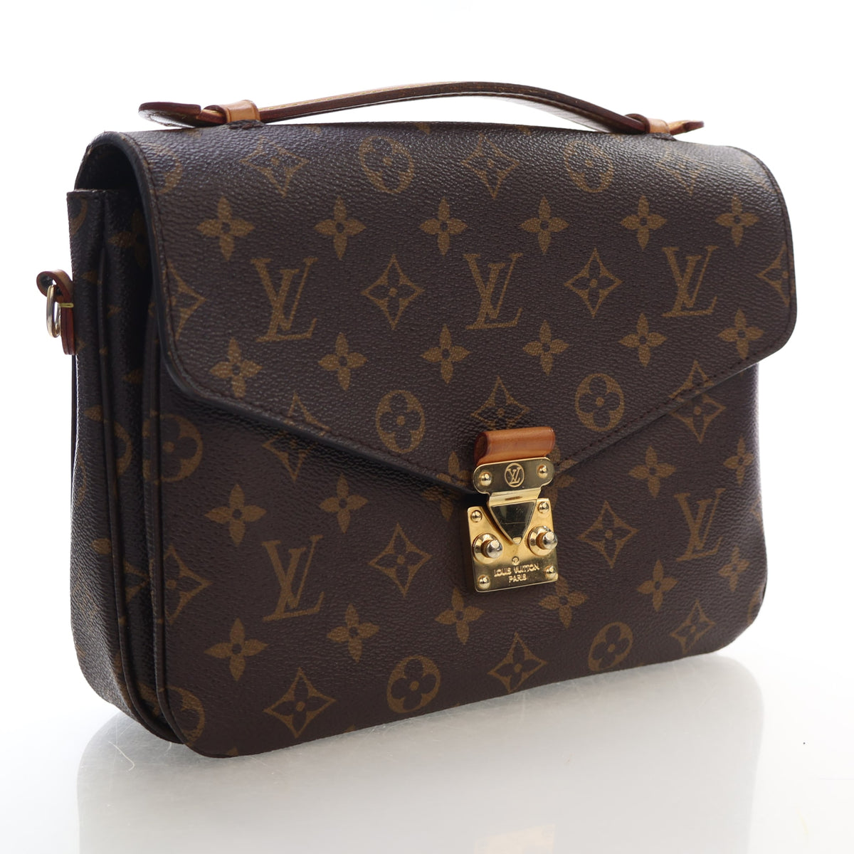 Pre-Owned Louis Vuitton Pochette Metis Monogram, photo 3 of 16