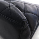 Chanel Vintage Caviar Class...