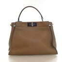 Fendi Medium Calfskin Peekaboo