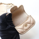 Chanel Mini Lambskin Quilte...
