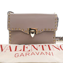 Valentino Small Calfskin Ro...