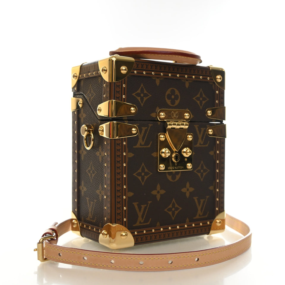 Louis Vuitton Monogram Camera Box