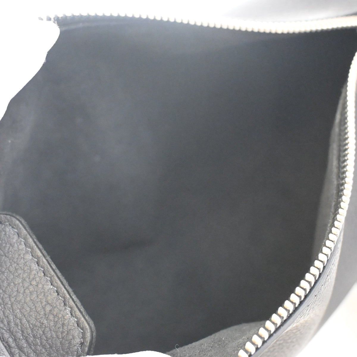 Louis Vuitton Calfskin Side Trunk MM, photo 13 of 14
