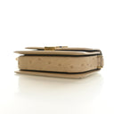 Saint Laurent Small Ostrich...