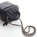 Chanel Small Caviar Top Han...