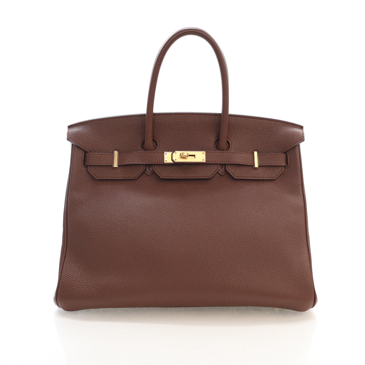 Hermes Chocolat Togo Birkin 35, photo 1 of 21