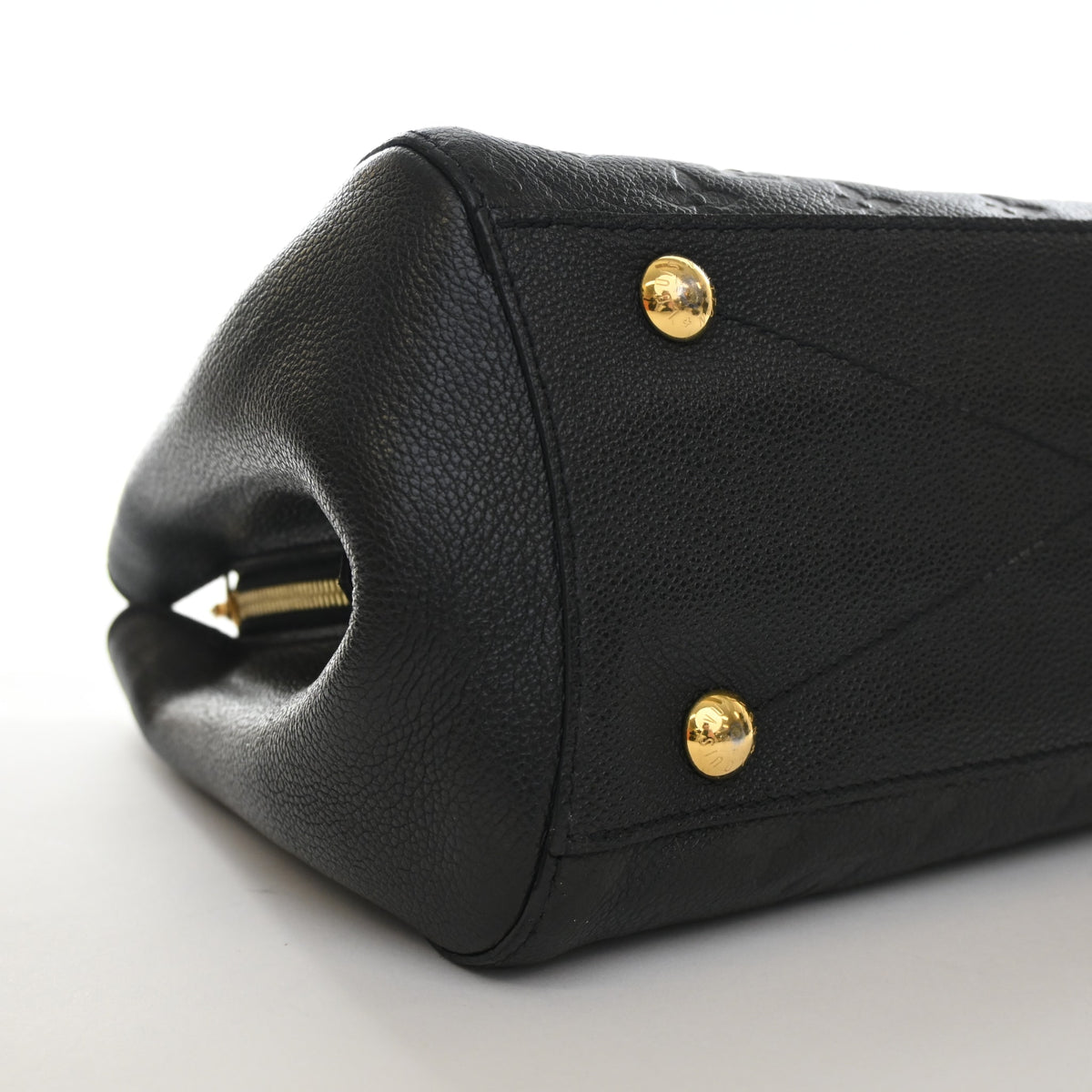 Louis Vuitton Monogram Empreinte Montaigne BB, photo 5 of 15