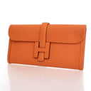 Hermes Orange Swift Jige El...