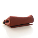 Hermes Rouge H Toile Mini H...