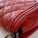 Chanel Medium Calfskin Boy Bag