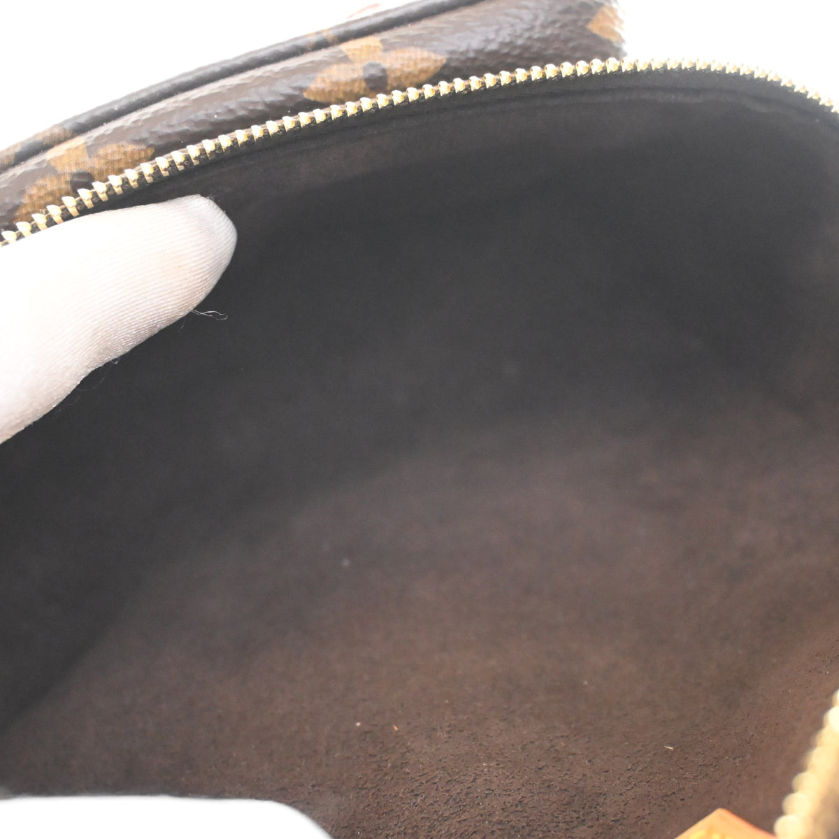 Louis Vuitton Monogram Mini Bumbag, photo 11 of 12
