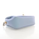 Chanel Mini Iridescent Cavi...