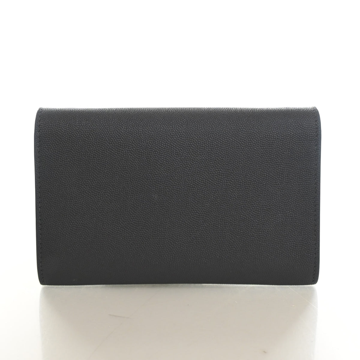 Saint Laurent Calfskin Uptown Chain Pouch, photo 11 of 12