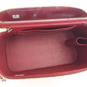 Chanel Small Lambskin Vanit...